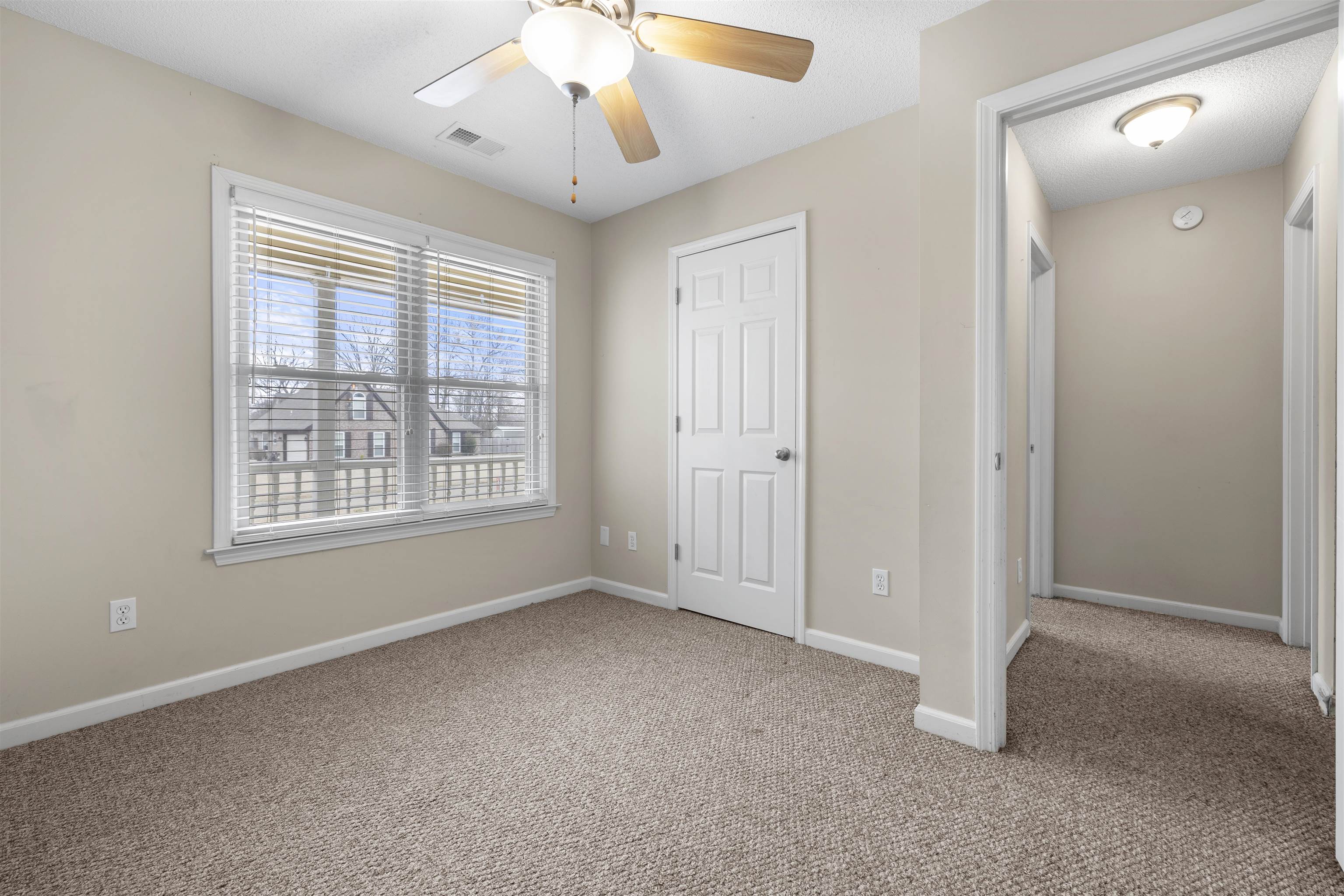 220 Terry Road Somerville, TN 38068 - Photo 21 of 29 a view of an empty room with a window