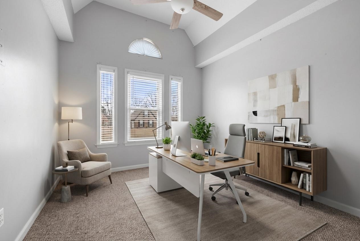 220 Terry Road Somerville, TN 38068 - Photo 22 of 29 a living room with furniture a rug and a large window