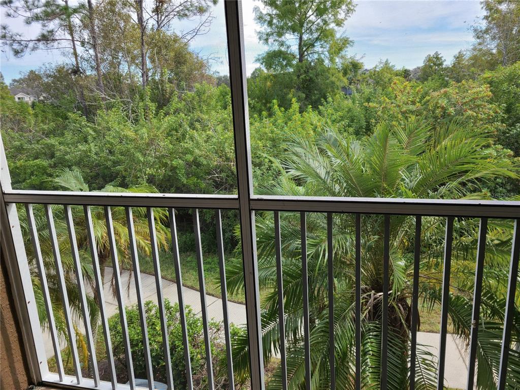 8911 Manor Loop, Unit 205 Lakewood Ranch, FL 34202 - Photo 8 of 33 a view of a balcony