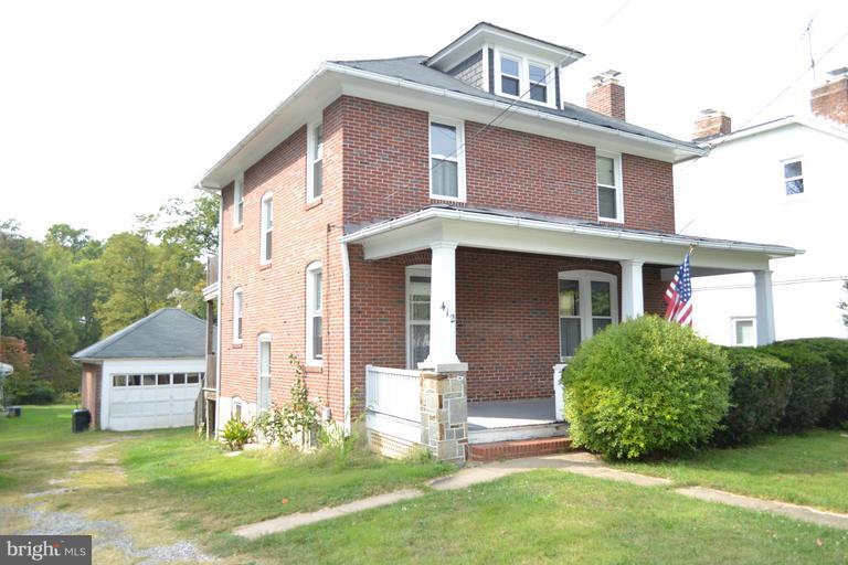 412 Reisterstown Road Reisterstown, MD 21136 - Photo 1 of 11 Exterior (Front)