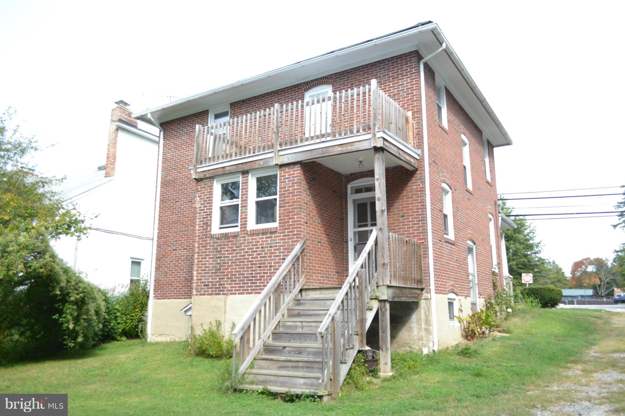 412 Reisterstown Road Reisterstown, MD 21136 - Photo 11 of 11 Exterior (Rear)