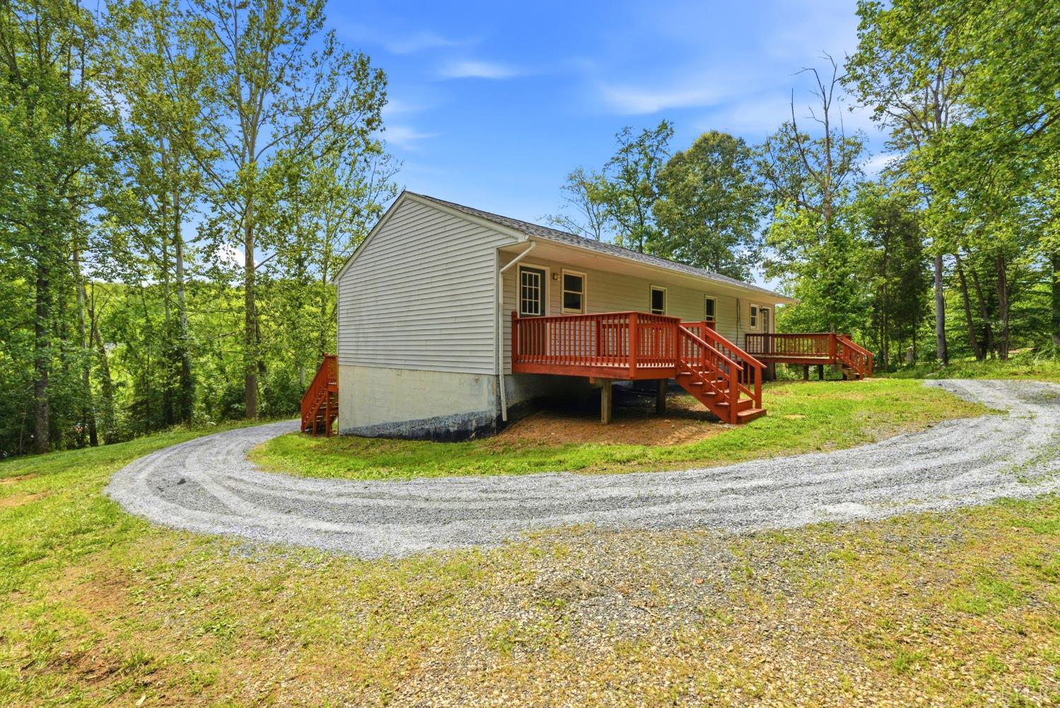 261 Bruner Road Monroe, VA 24574 - Photo 43 of 49