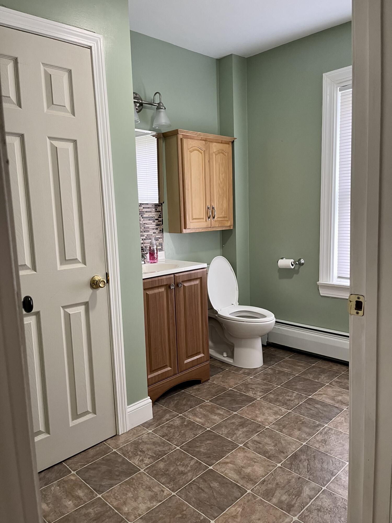 105 High Street Warren, ME 04864 - Photo 19 of 23 Upstairs Bath