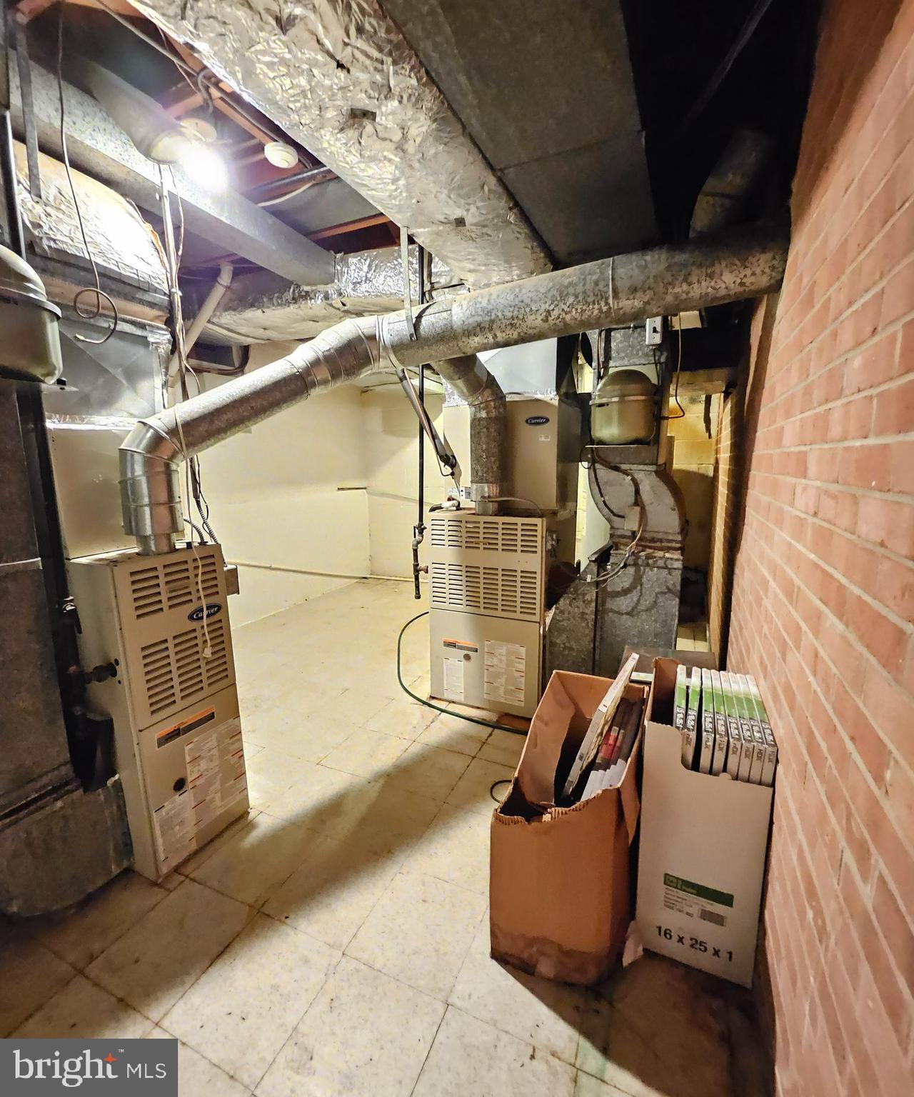6204 Lenox Road Bethesda, MD 20817 - Photo 53 of 53 Mechanical Room in the lower level