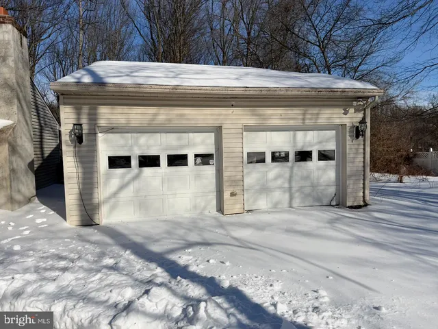a view of a building with a outdoor space