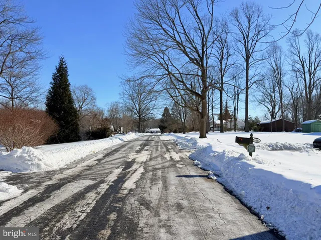 a view of snow covered with snow
