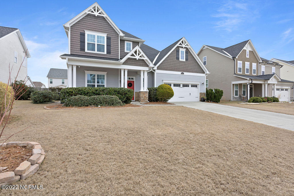 206 Willow Ridge Drive Holly Ridge, NC 28445 - Photo 2 of 49 IMG_2400