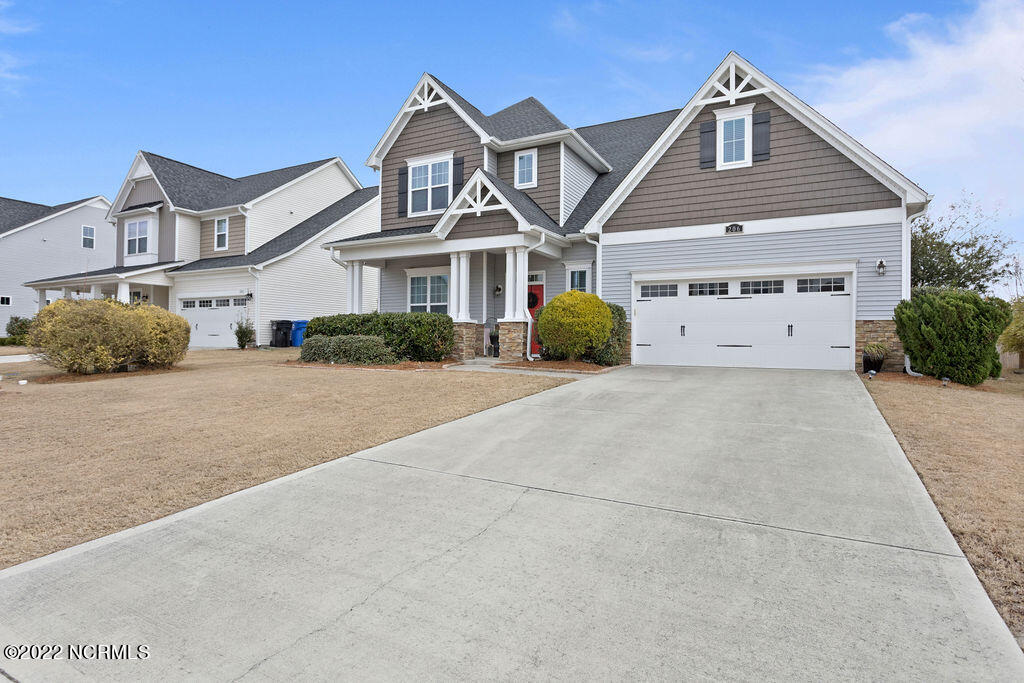 206 Willow Ridge Drive Holly Ridge, NC 28445 - Photo 3 of 49 IMG_2418