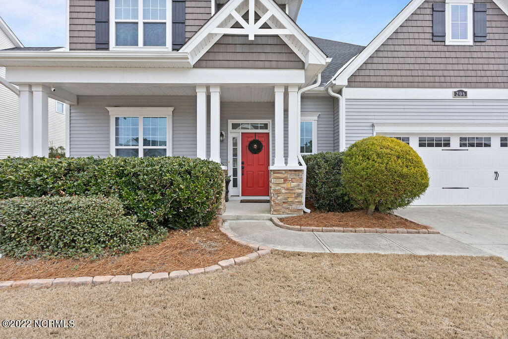 206 Willow Ridge Drive Holly Ridge, NC 28445 - Photo 4 of 49 IMG_2409
