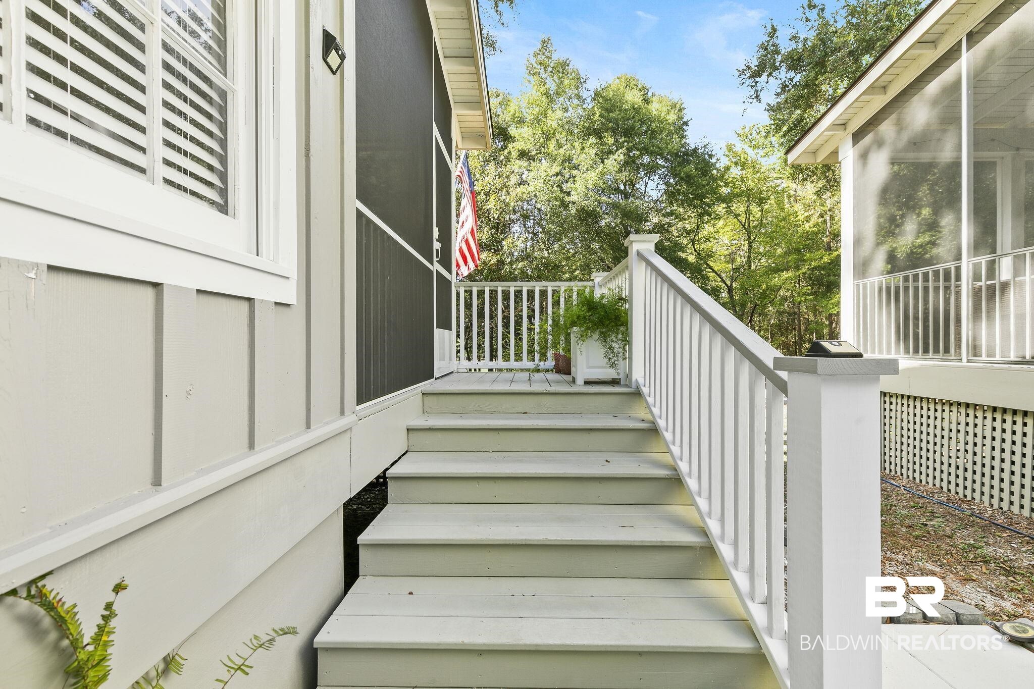 17341 Cabin Road Loxley, AL 36551 - Photo 5 of 49 View of stairs