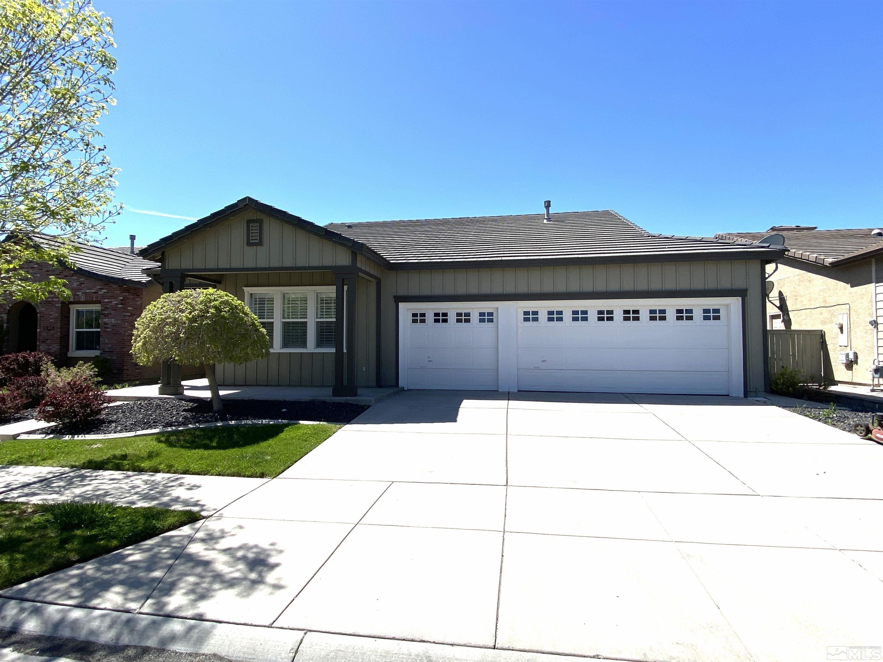 1860 Granite Chief Drive Reno, NV 89521 - Photo 1 of 10 Photo 1