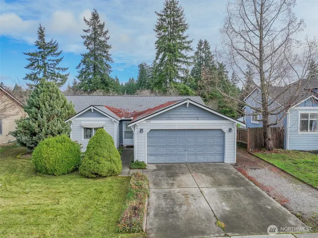 $425,000 | 10710 Van Norhop Street Southeast, Yelm, WA 98597