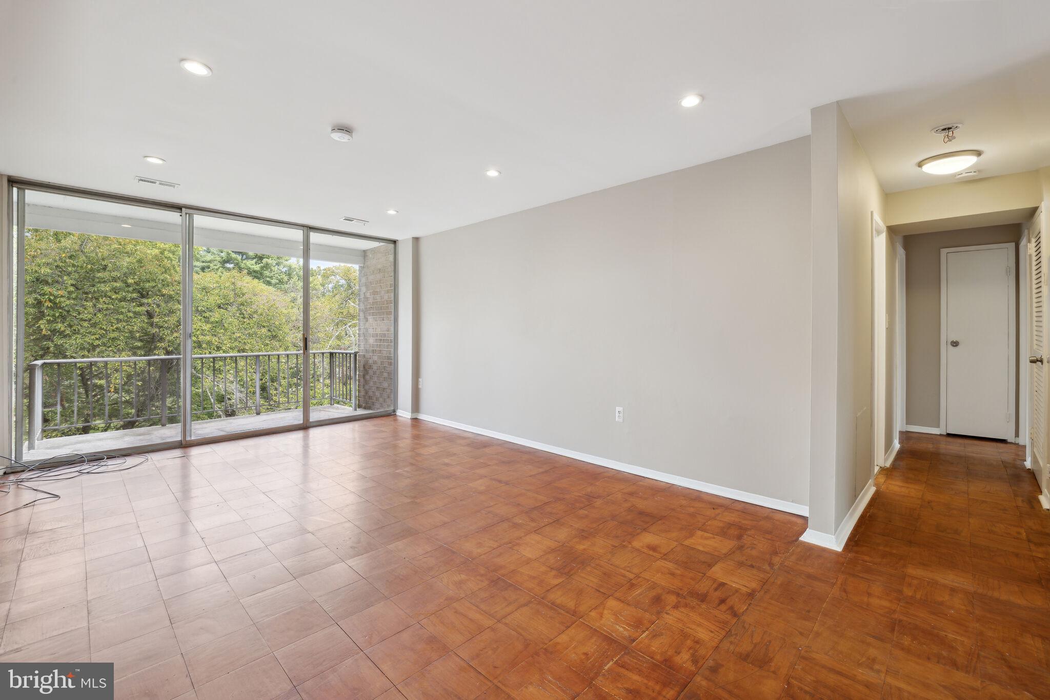 3906 Bel Pre Road, Unit 8 Silver Spring, MD 20906 - Photo 2 of 15 Living Room