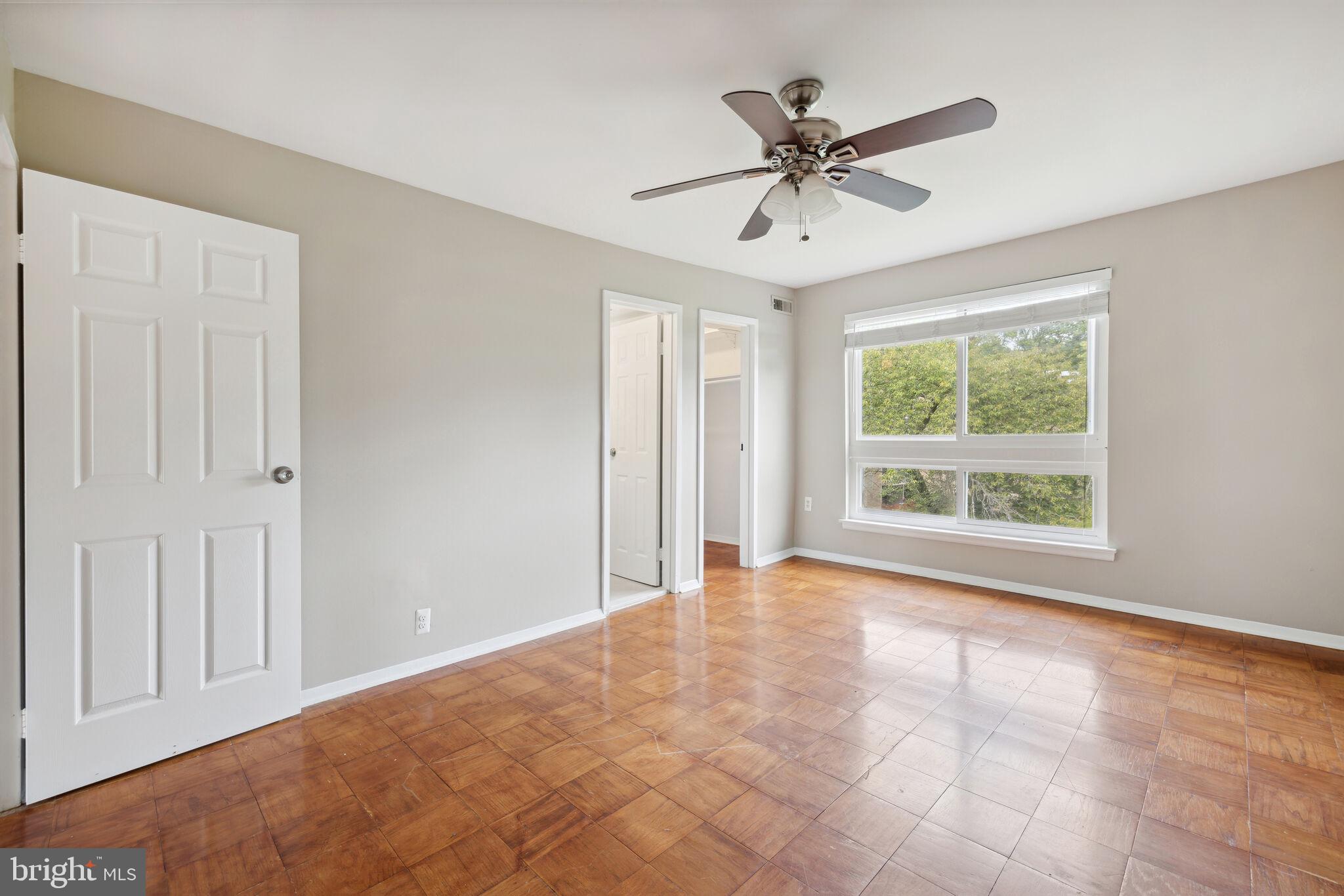 3906 Bel Pre Road, Unit 8 Silver Spring, MD 20906 - Photo 8 of 15 Primary Bedroom