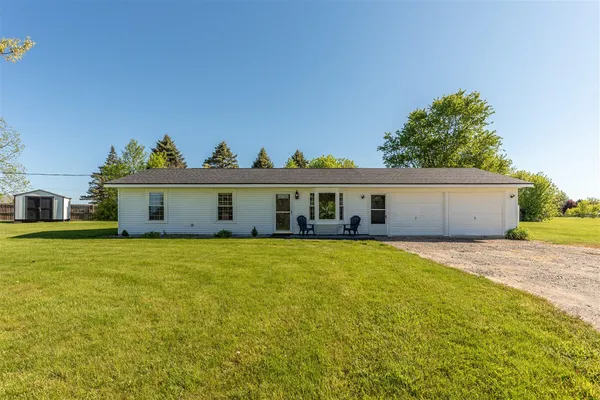 $304,900 | 12199 North Meridian Road, Pleasant Lake, MI 49272