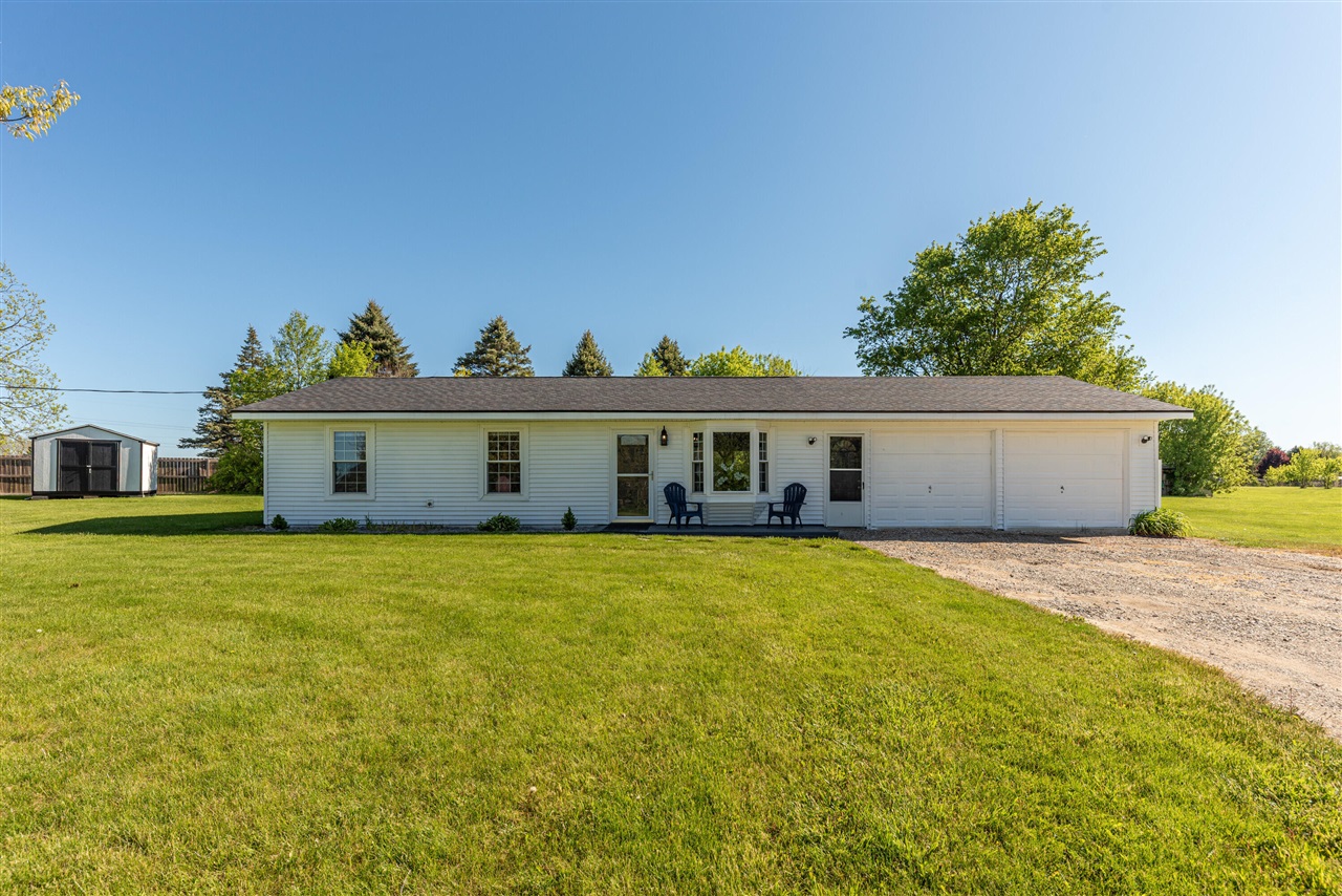 12199 North Meridian Road Pleasant Lake, MI 49272 - Photo 1 of 48