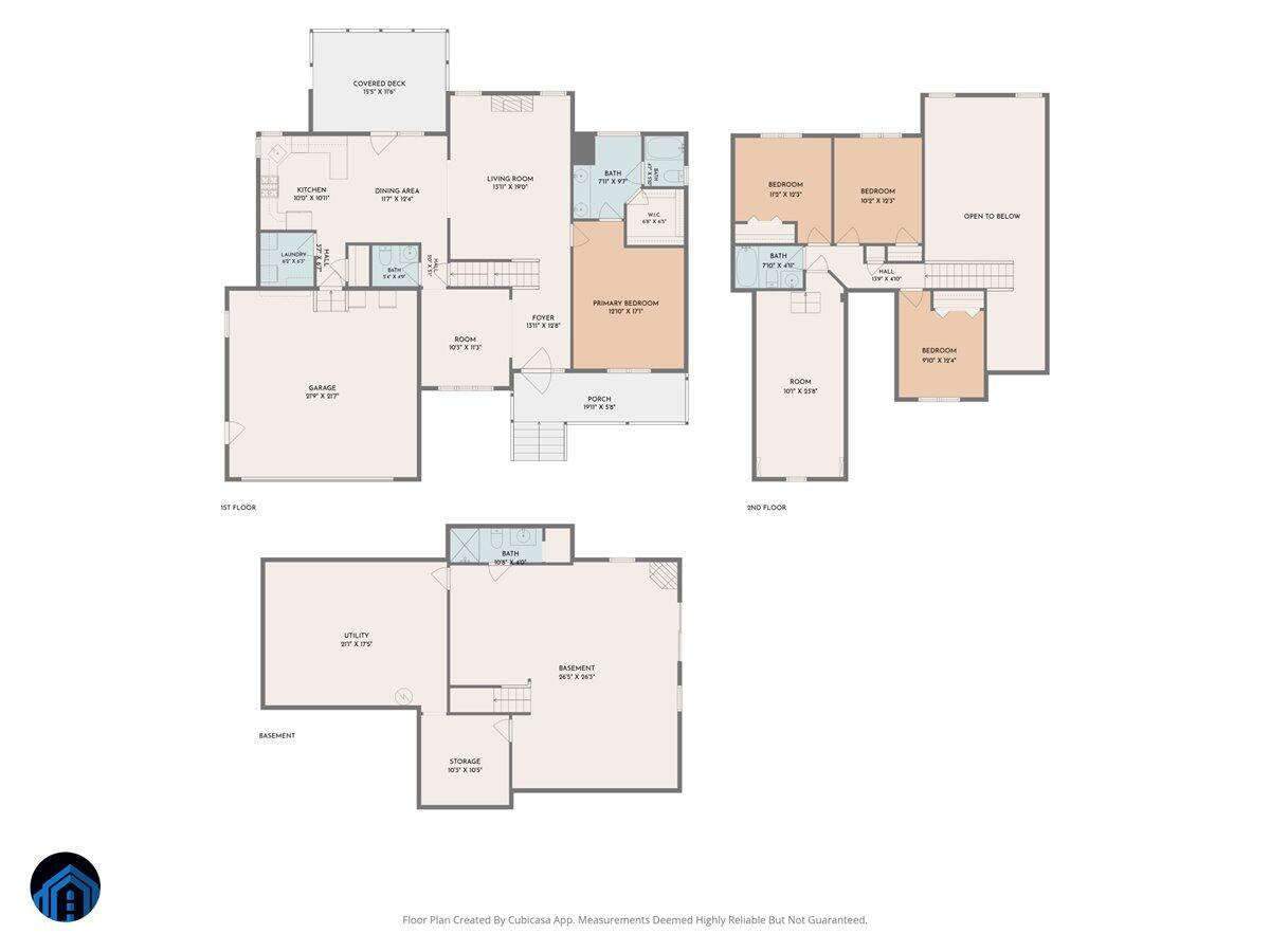 59 Eagle Ridge Roanoke, VA 24012 - Photo 49 of 52 04-Floorplan