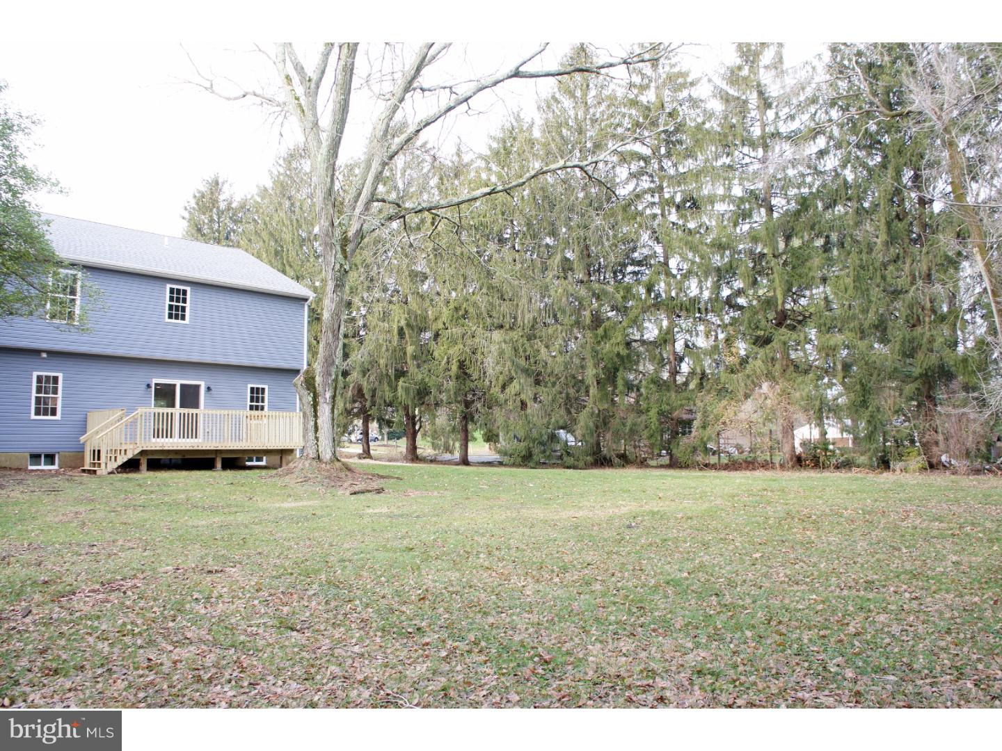 2080 Dutton Mill Road Newtown Square, PA 19073 - Photo 23 of 25 Back Yard