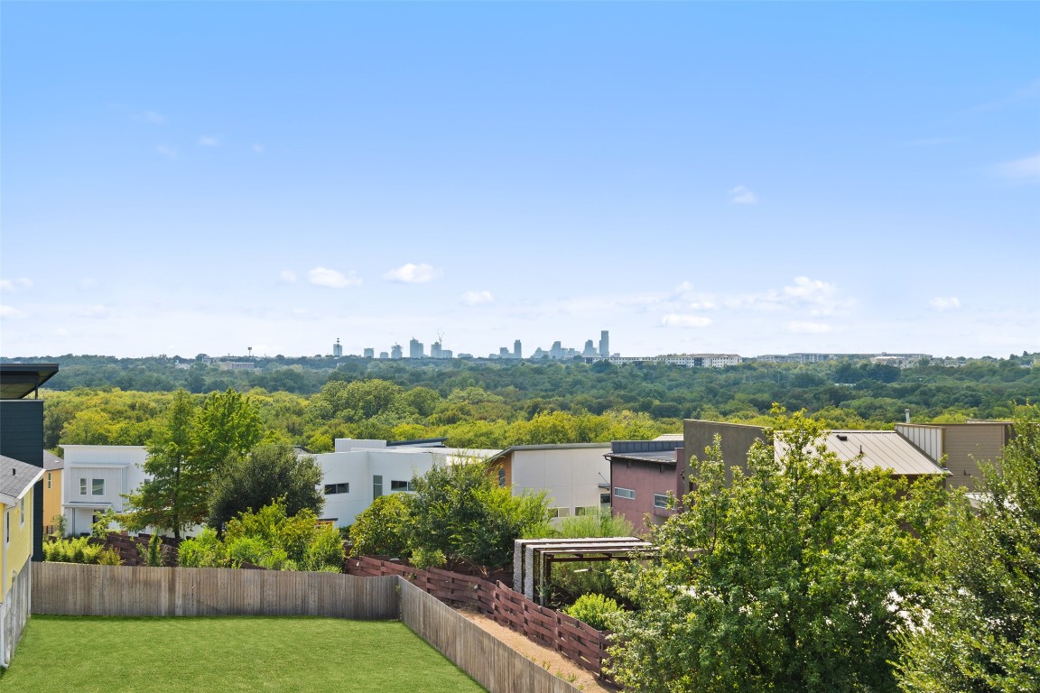 5500 Sendero Hills Parkway Austin, TX 78724 - Photo 22 of 23 a view of lake and city