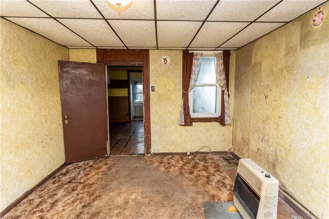 a bathroom with a sink and a shower