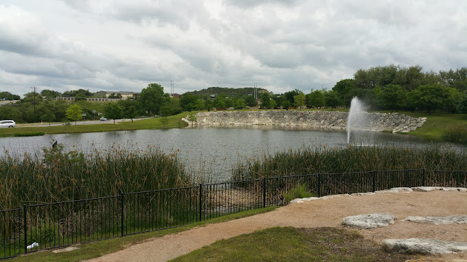 108-2 Rivalto Circle, Unit C3 Lakeway, TX 78734 - Photo 20 of 35 a view of lake with green space