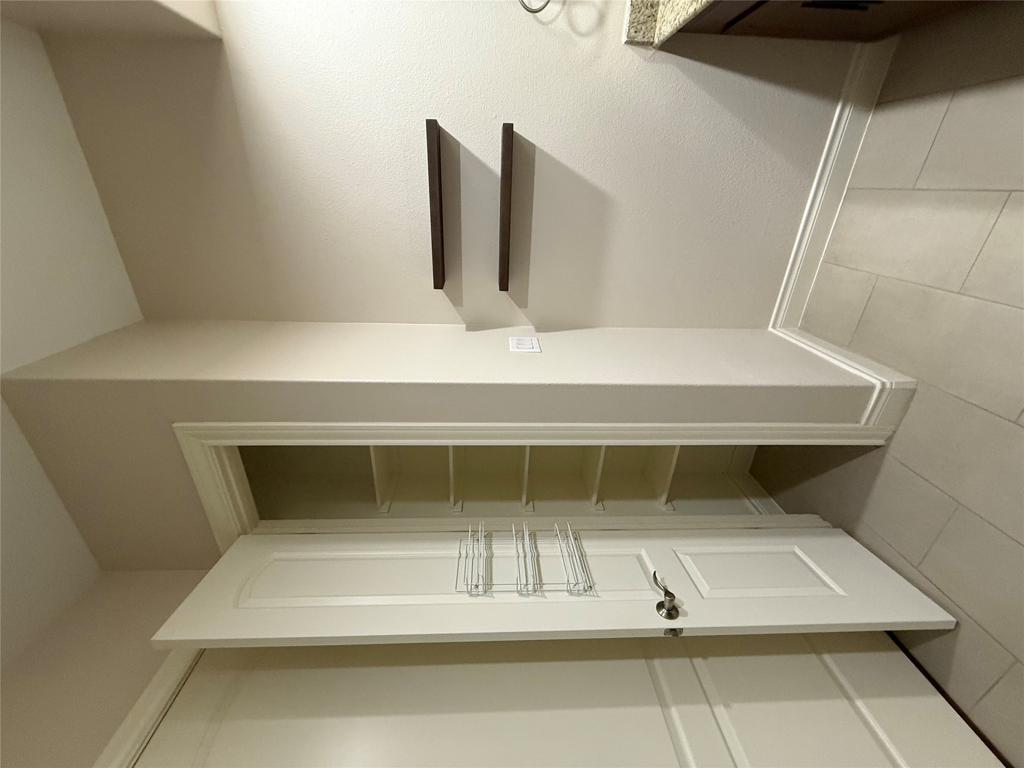 108-2 Rivalto Circle, Unit C3 Lakeway, TX 78734 - Photo 31 of 35 a view of an empty walk in closet