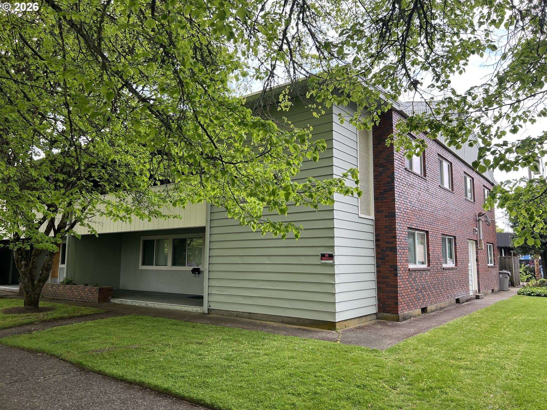 411 Southwest 5th Street Corvallis, OR 97333 - Photo 3 of 16 a view of a house with a yard