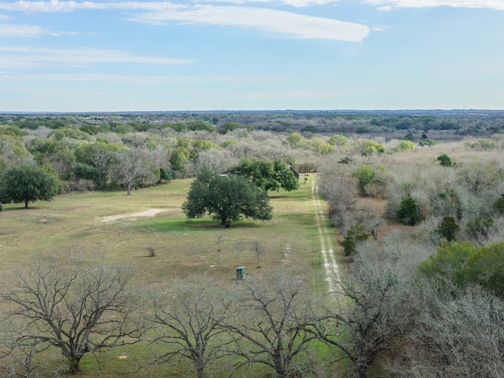 1820 South Old Smithville Road Flatonia, TX 78941 - Photo 30 of 33 a view of a field with an ocean