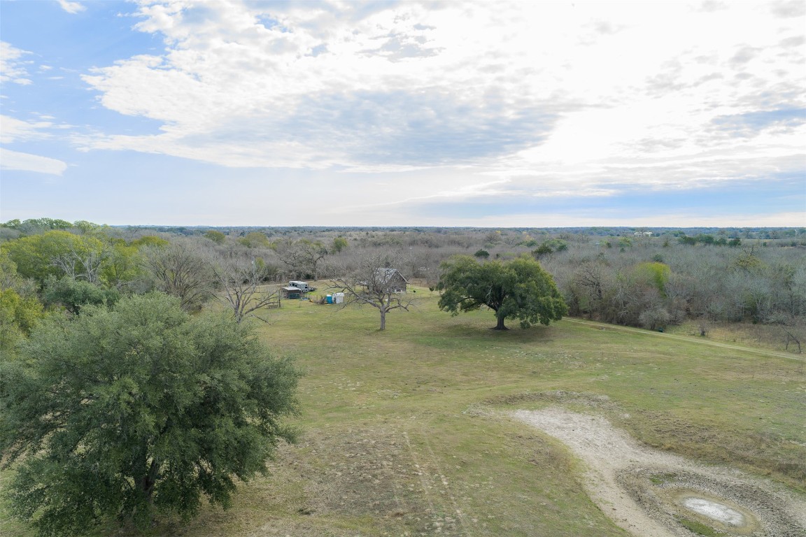 1820 South Old Smithville Road Flatonia, TX 78941 - Photo 4 of 33 an aerial view of beach