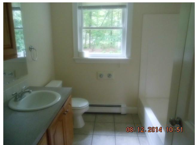 62 William Knight Road Windham, ME 04062 - Photo 9 of 20 Bathroom.