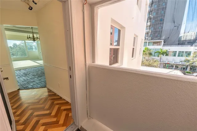 a view of a ocean view