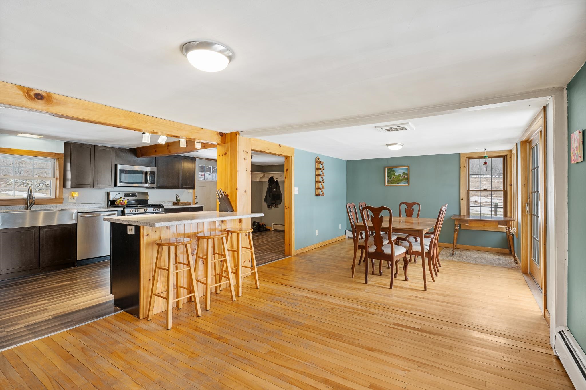 3022 Canaan Hill Road Canaan, VT 05903 - Photo 25 of 53