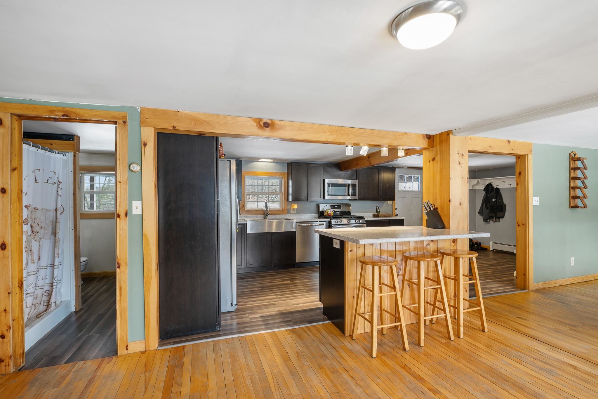 3022 Canaan Hill Road Canaan, VT 05903 - Photo 26 of 53