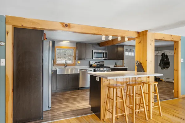 $375,000 | 3022 Canaan Hill Road, Canaan, VT 05903