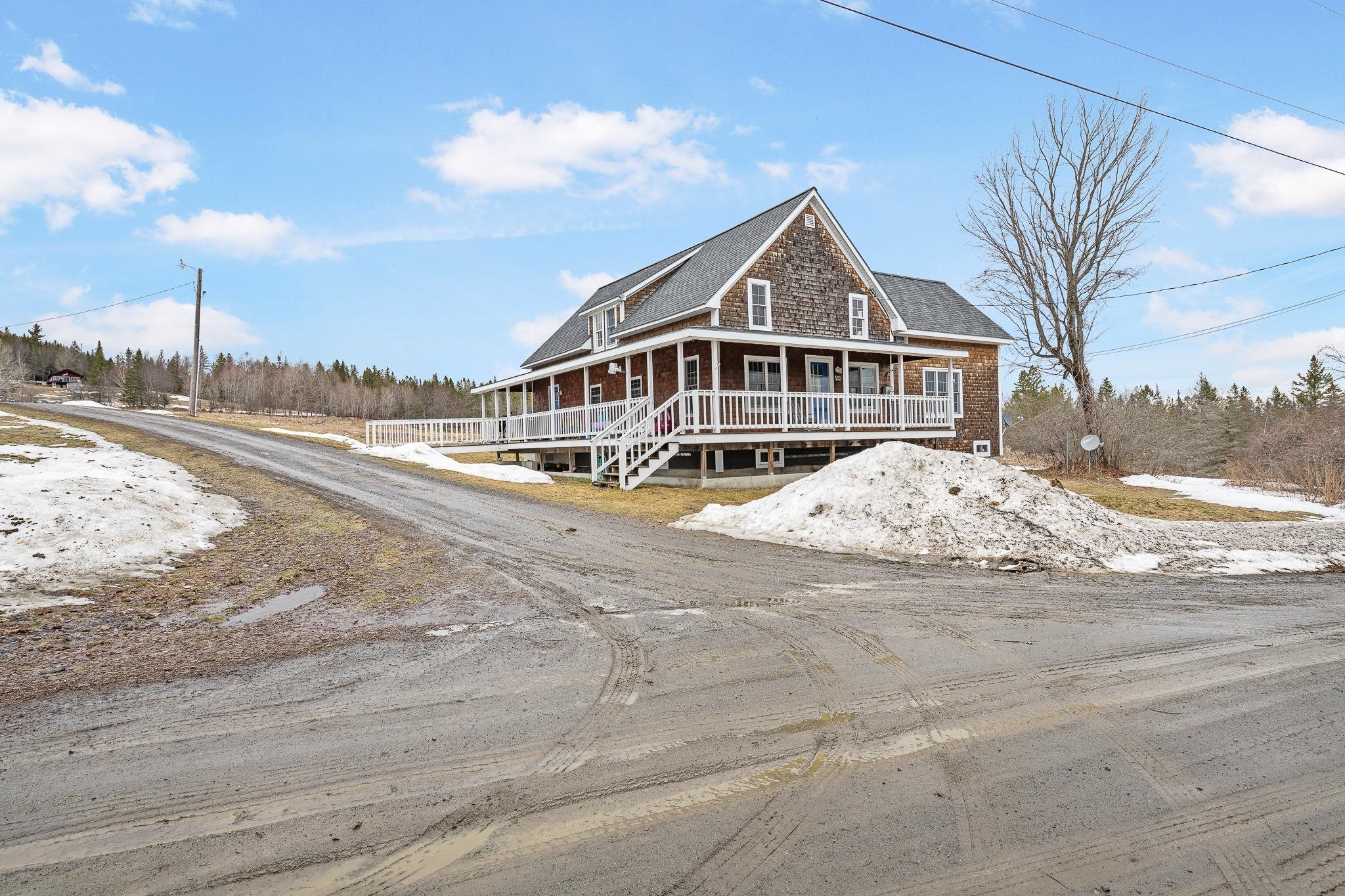 3022 Canaan Hill Road Canaan, VT 05903 - Photo 3 of 53