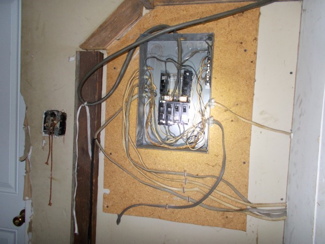 1 Denning Street Rochester, NY 14607 - Photo 16 of 19 PANEL BOX