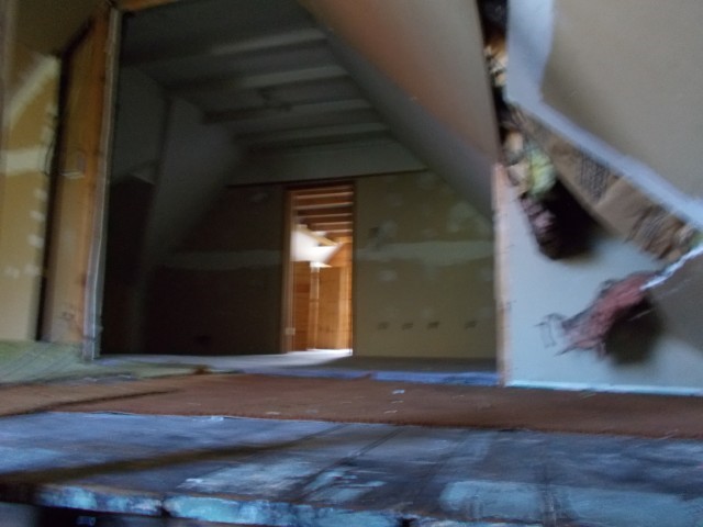 1 Denning Street Rochester, NY 14607 - Photo 17 of 19 ATTIC