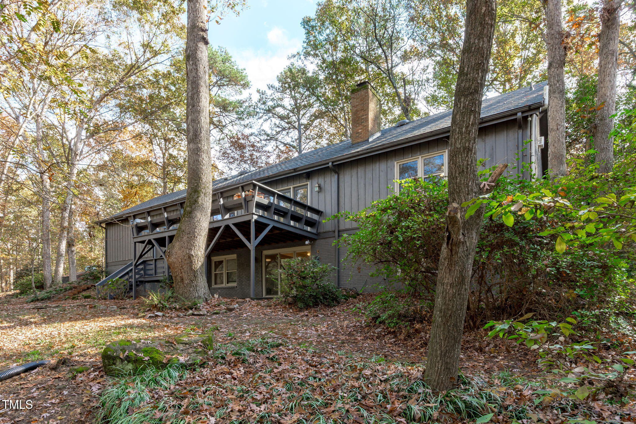 3125 Barnsley Lane Raleigh, NC 27604 - Photo 43 of 49 Back Exterior