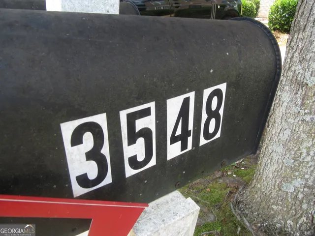 a close up of a street sign