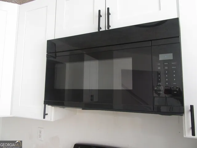 a view of walk in closet