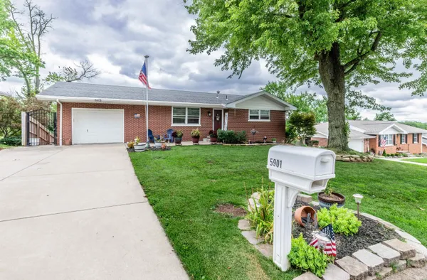 $274,900 | 5901 Ohara Drive, Evansville, IN 47711