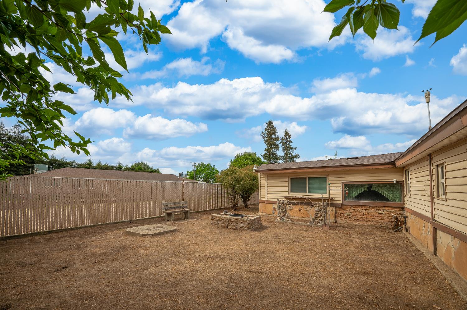 13230 4th Street Hickman, CA 95323 - Photo 26 of 54 a view of a house with a patio