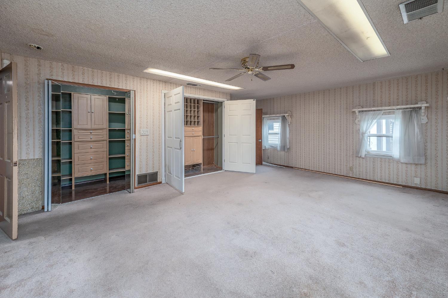 13230 4th Street Hickman, CA 95323 - Photo 43 of 54 a view of empty room with windows