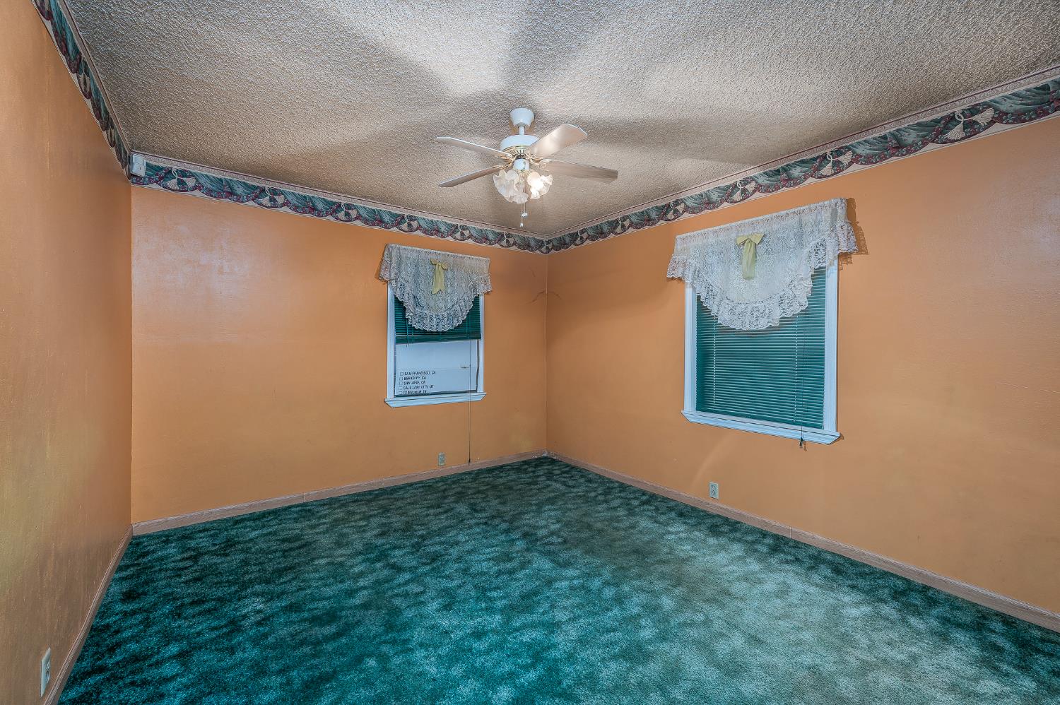 13230 4th Street Hickman, CA 95323 - Photo 51 of 54 a view of an empty room with a window