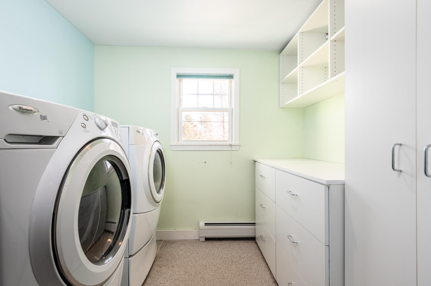 60 Woodfield Road Portland, ME 04102 - Photo 27 of 47 Laundry Room