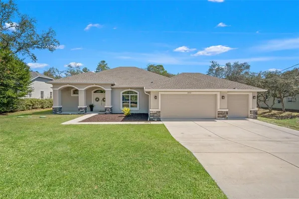 $535,500 | 8392 Christopher Lane, Weeki Wachee, FL 34613