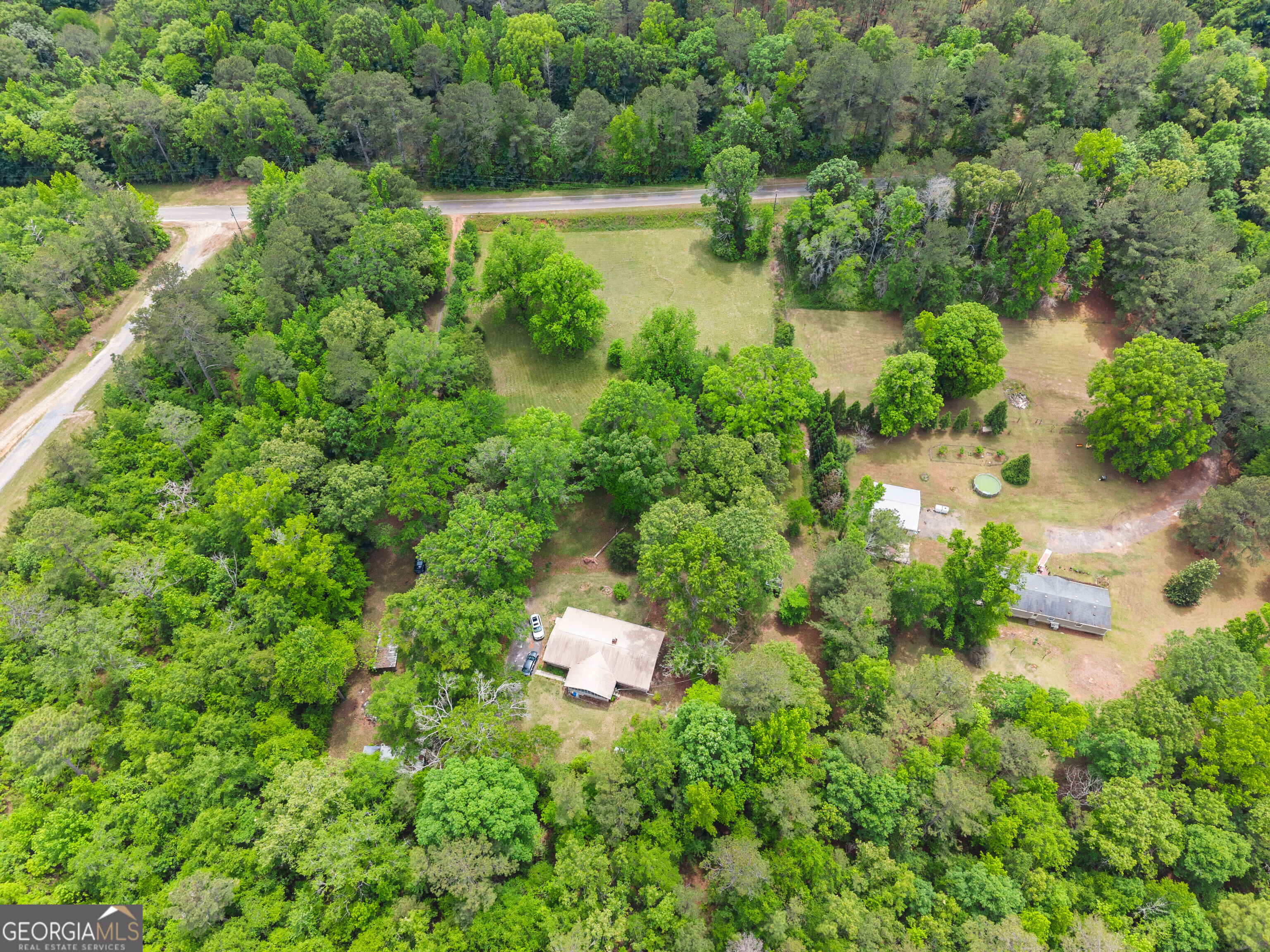 2275 East Houze Road Fort Valley, GA 31030 - Photo 36 of 45