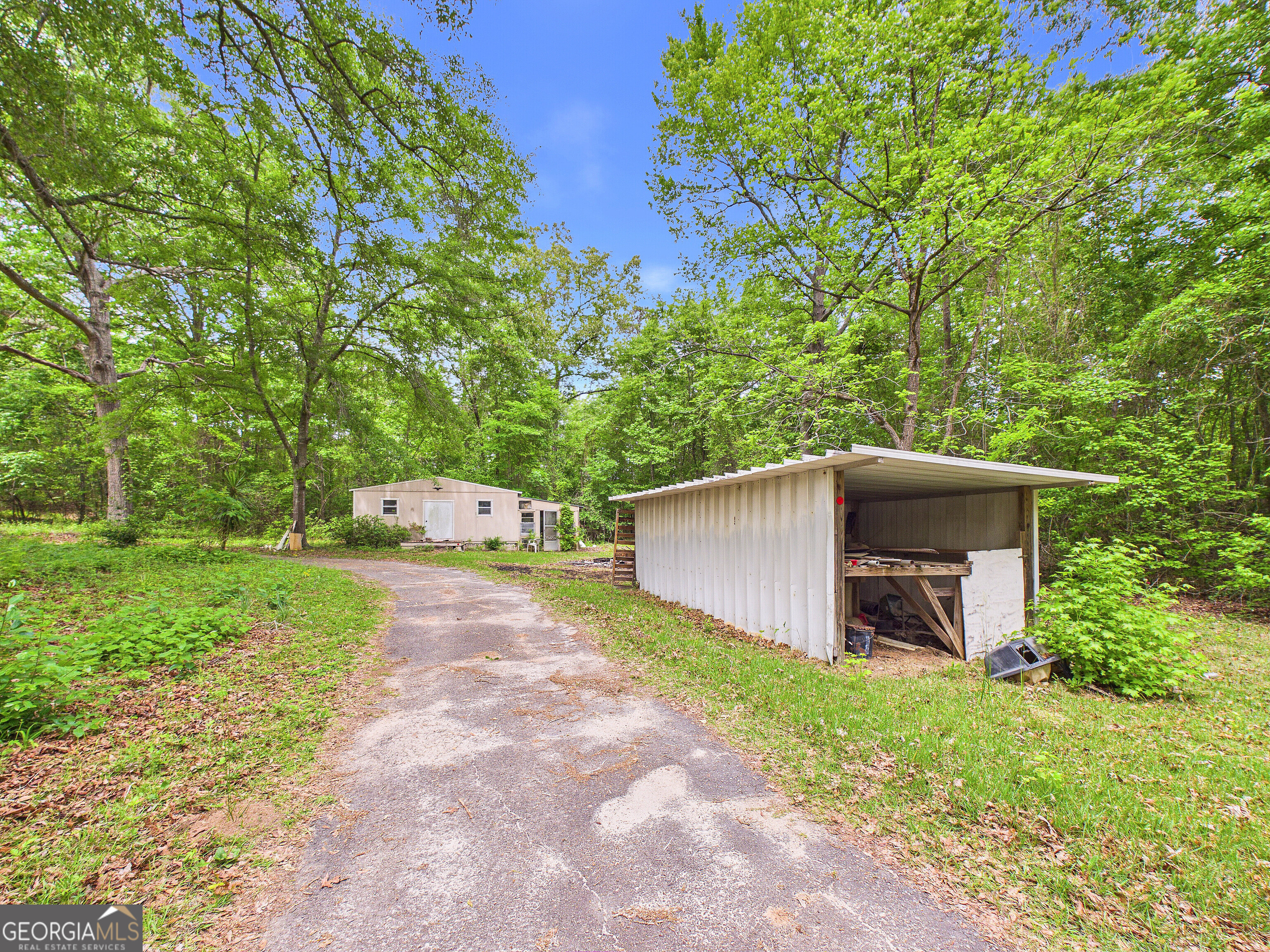 2275 East Houze Road Fort Valley, GA 31030 - Photo 43 of 45