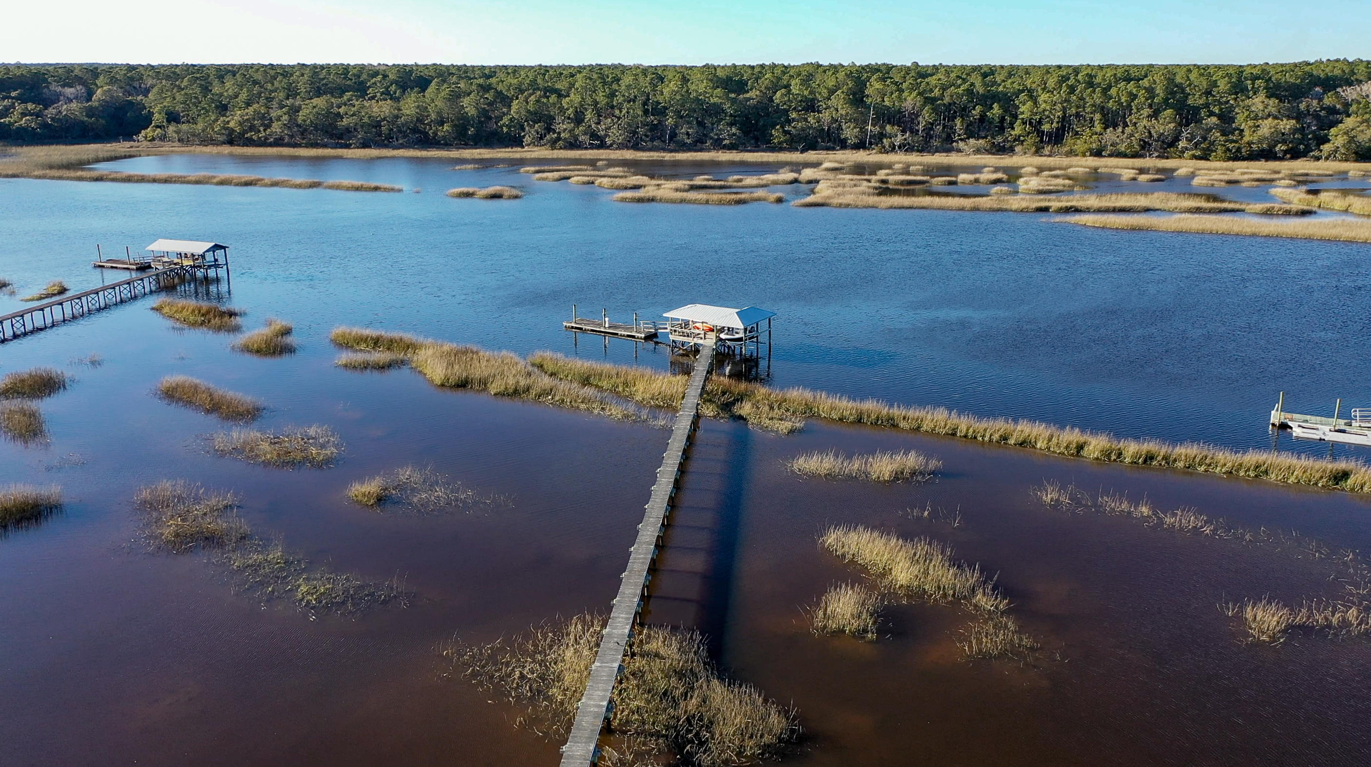 2928 Bohicket Road Johns Island, SC 29455 - Photo 3 of 23 2928Bohicket-Aerial3