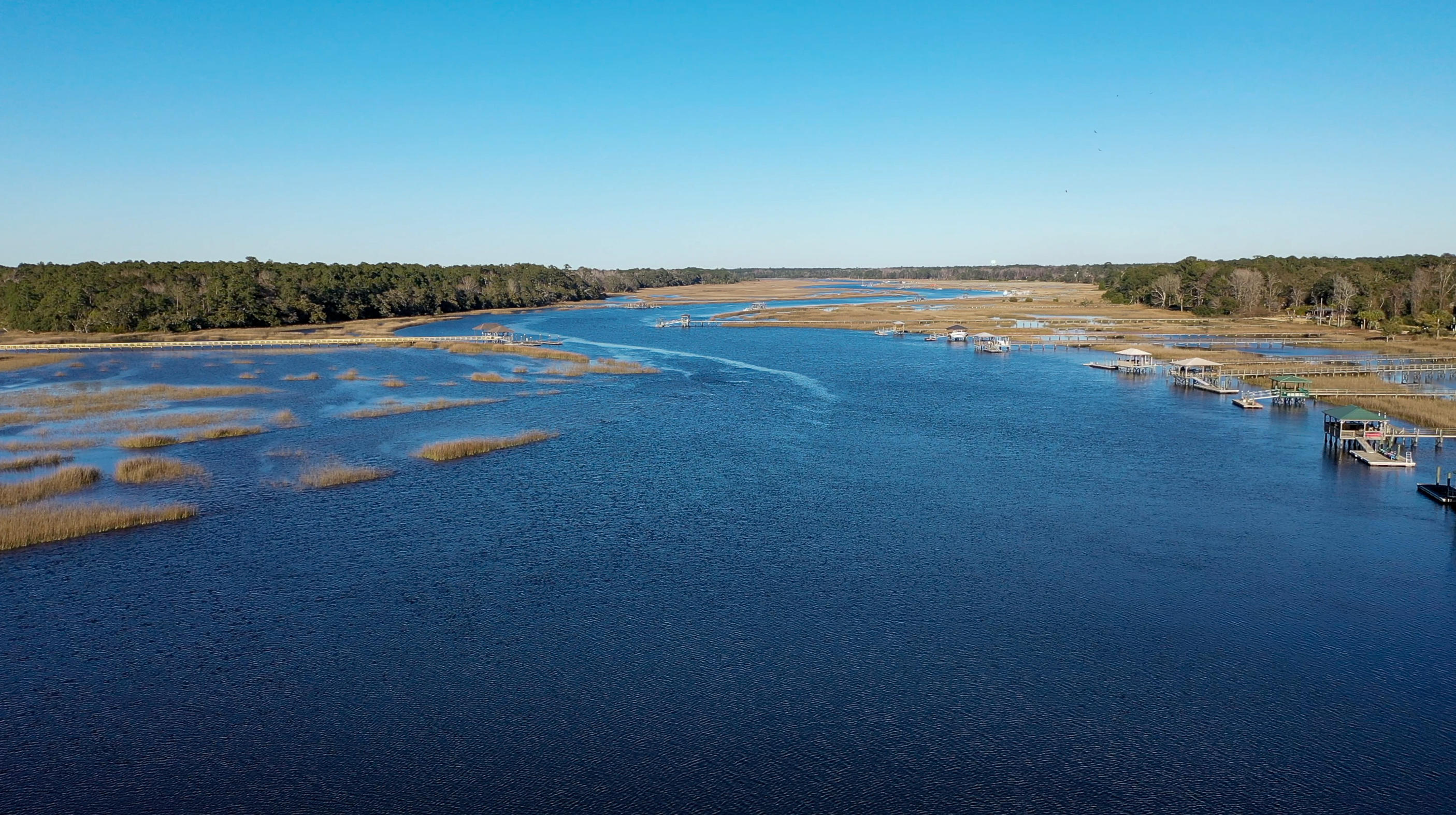 2928 Bohicket Road Johns Island, SC 29455 - Photo 4 of 23 Bohicket-UpCreek